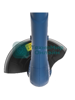 Триммер электрический Hyundai GC 600, от сети, 400 Вт