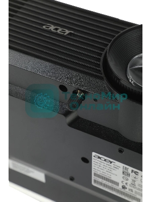 Проектор Acer X1228i, DLP 3D, XGA, 4500Lm, 20000/1, HDMI, Wifi, 2.7kg, Euro Power EMEA