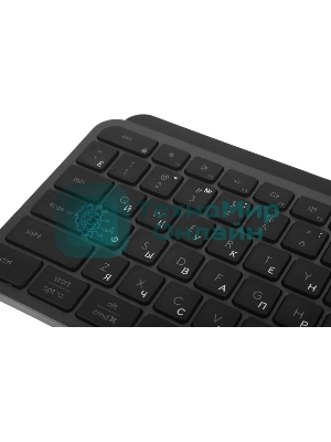 Клавиатура беспроводная Logitech MX Keys S (920-011600) графит