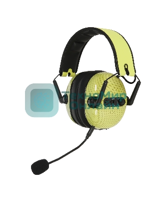 Наушники беспроводные/проводные AULA S609 Green