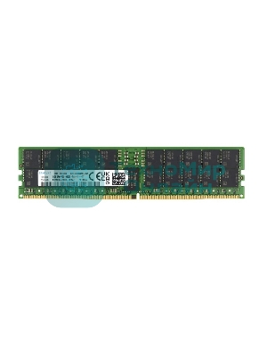 Оперативная память Samsung, DDR5, 64GB (1x64GB), 4800MHz, CL40, ECC, RDIMM, OEM