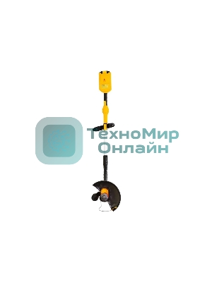 Триммер аккамуляторный Huter GET-40-3 Li, 36 В, 3 Ач
