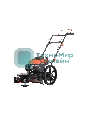 Газонокосилка бензиновая PATRIOT PT 595, 173сс, 4 л.с., 56 см, метал. дека