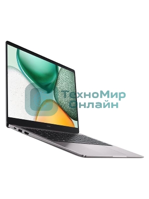 Ноутбук HONOR MagicBook X 14 серый 5301ALXB Intel Core i3 1315U/8Gb/SSD 512Gb/14