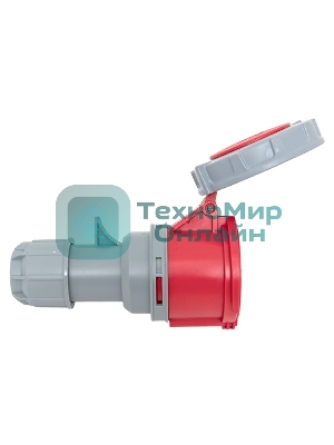 Розетка переносная EKF 2252 ps-2252-32-380 PROxima 3Р+РЕ+N 32А 380В IP67