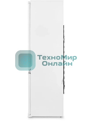 Холодильник Hyundai HBR 1782 2-хкамерн. белый