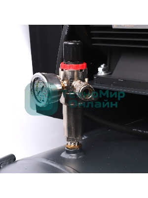 Компрессор поршневой PATRIOT KRX 700 L200 D ременной, масляный, 700 л/мин, 200 л, 10 бар, 4 кВт, 400 В