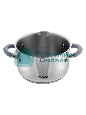 Набор посуды Domfy Home Cucina 8 предметов (DKM-CW108)