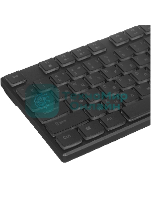 Клавиатура проводная мультимедийная Smartbuy (SBK-240U-K) ONE 240 USB черный