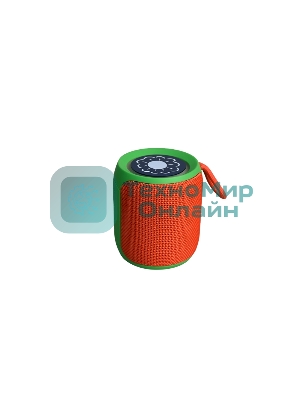 Портативная колонка URAL ТТ М3+ мини колобок
