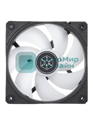 Система жидкостного охлаждения Silverstone SST-NP360-ARGb G53NP360ARGb020 черный