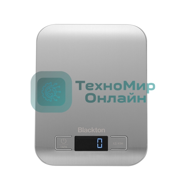 Весы кухонные Blackton Bt KS1009 Steel