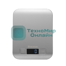 Весы кухонные Blackton Bt KS1009 Steel