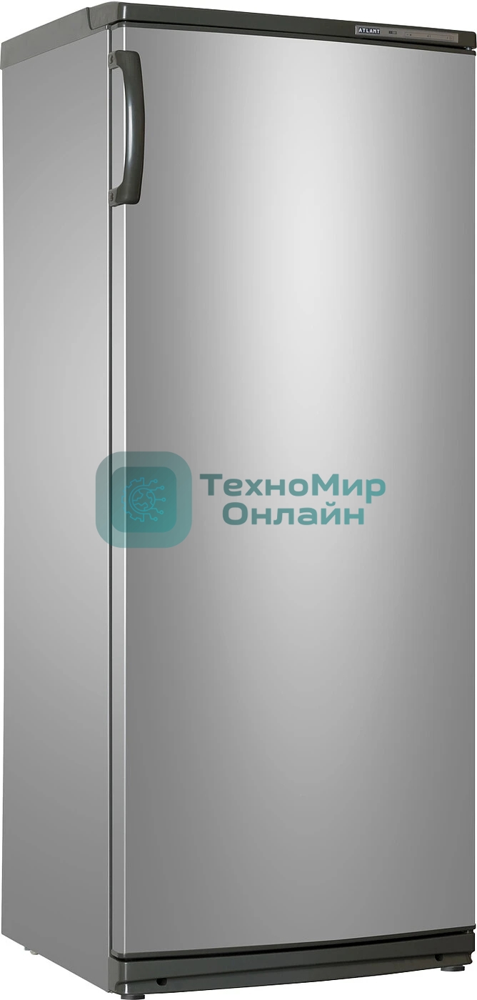 Морозильная камера Atlant M-7184-060, мокрый асфальт, 240л, 6 ящиков