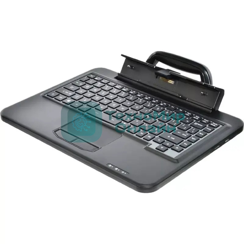 Клавиатура для планшета U11I/U11 Detachable Membrane Backlit Keyboard (RU layout)
