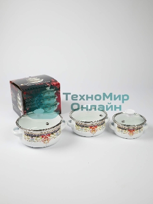 Наборы посуды Kelli KL-4119