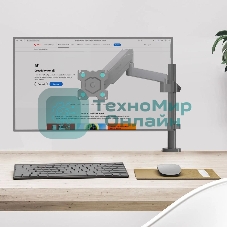 Кронштейн (держатель) ONKRON G70 для монитора 13