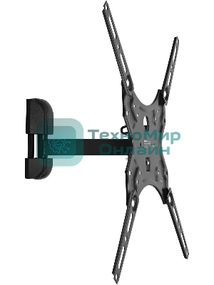 Кронштейн для телевизора Buro MF1 черный 13