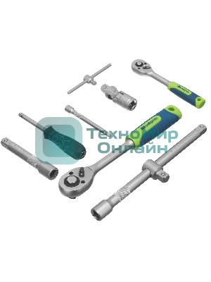 Набор инструментов Сибртех 13389 1/2