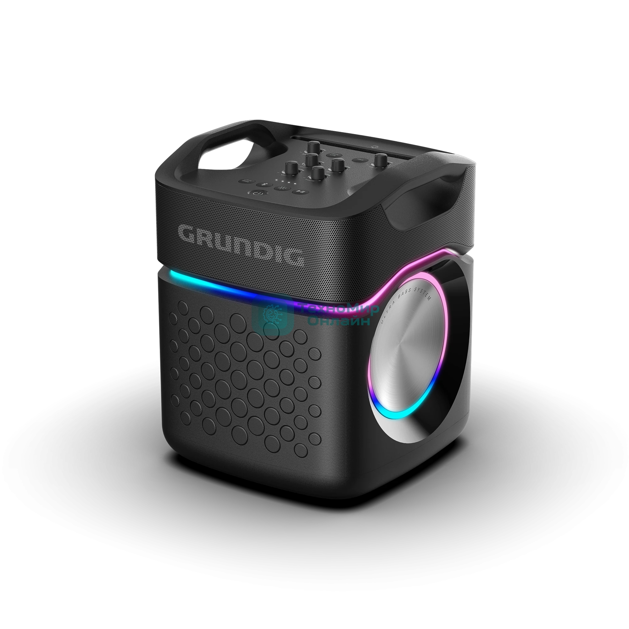 Портативная аудиосистема Grundig PartyHit Max