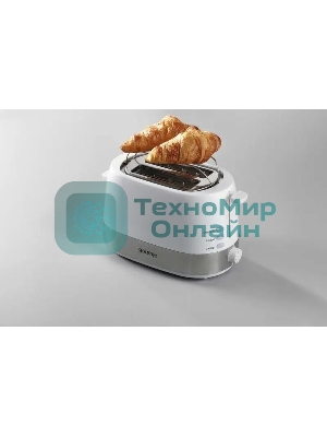 Тостер Gorenje T850WE 720 Вт, белый