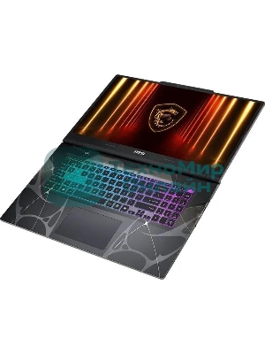 Ноутбук MSI Cyborg A17 AI B2HWFKG-048XRU/17.3