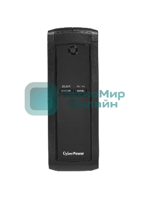 Источник бесперебойного питания CyberPower VP1600EILCD/1600 ВА/960 Вт/8 х IEC 320 C13 (компьютерная)