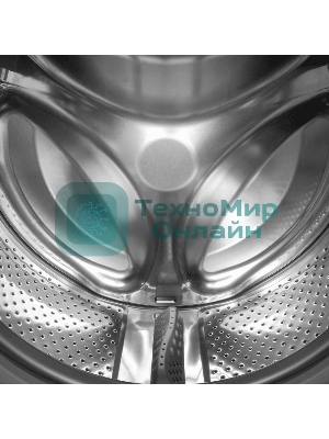 Стиральная машина Maunfeld MFWM127WH052 белый, загрузка фронтальная 7 кг, 1200 об/мин., класс: А+++