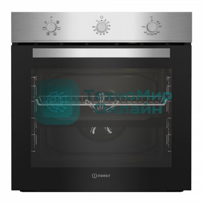 Духовой шкаф Indesit IBFTE 3634 IX