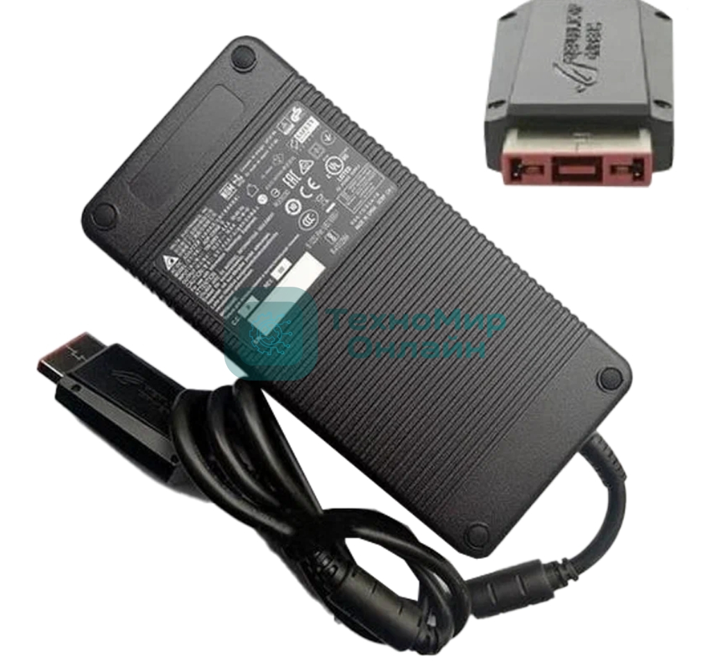 Блок питания (сетевой адаптер) для ноутбуков Asus 19,5V 16,9A 330W, (Asus plug)