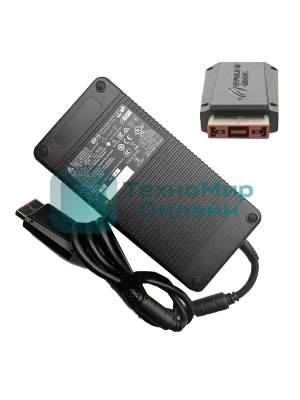 Блок питания (сетевой адаптер) для ноутбуков Asus 19,5V 16,9A 330W, (Asus plug)