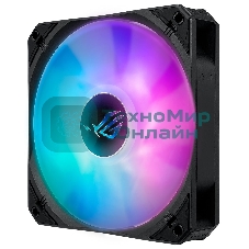 Система жидкостного охлаждения ASUS ROG STRIX LC III 360 ARGb 90RC00T1-M0UAY0 черный 120мм алюминий, 2200 об/мин, 36 дБ, 4 pin