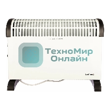 Конвектор электрический Neoclima Fast 2000 w белый, 2000 Вт, 20 м2, термостат