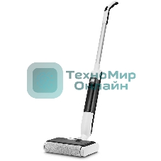 Электрошвабра Kitfort КТ-5224 белый/черный