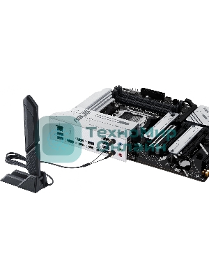 Материнская плата ASUS PRIME X870-P WIFI, AM5, AMD X870, 4xDDR5, 2xSATA, 4xM.2, 1xPCI-E 5.0 x16, 2xPCI-E 4.0 x1, 1xHDMI, 2xUSB-C, 1x 2.5Gb LAN, 4xUSB-A 3.2 Gen 1, 1xUSB-A 3.2 Gen 2, 4xUSB-A 2.0, 3x3.5 мм, 7.1, 1xWi-Fi 7, ATX