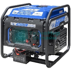 Электрогенератор бензиновый инверторный ТСС SGG 5000Ei, 5.5 кВт, 78 дБ, 35 кг