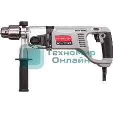 Дрель ударная Интерскол ДУ-22/1200ЭРП2 1200Вт патрон:кулачковый реверс