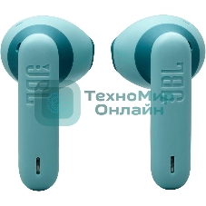 Наушники JBL Wave Flex 2 синий