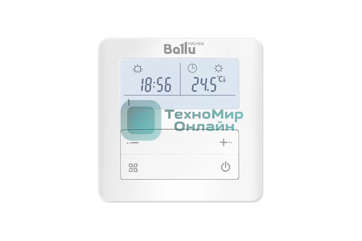 Термостат цифровой Ballu BDT-2