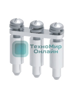 Перемычка винтовая КЭАЗ OptiClip СА721/3
