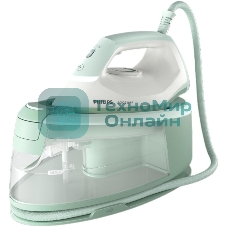 Парогенератор Philips PSG3010/70 2400 Вт, зеленый