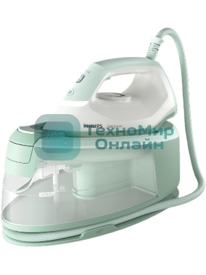 Парогенератор Philips PSG3010/70 2400 Вт, зеленый