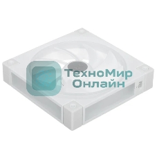 Вентилятор для корпуса Deepcool FL12 WH белый, 120 мм, 2150 об/мин, 32 дБ, 4 pin