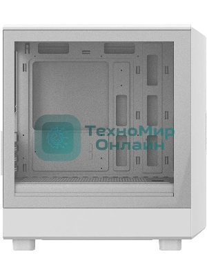Компьютерный корпус RAMS 2.0 белый Type C