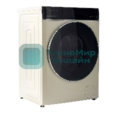 Стиральная машина с сушкой Centek CT-1977 белый, загрузка фронтальная 10кг, 1400 об/мин, Класс А+++