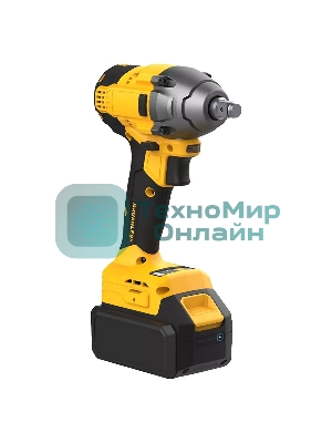 Гайковерт ударный аккумуляторный Deli DC230 