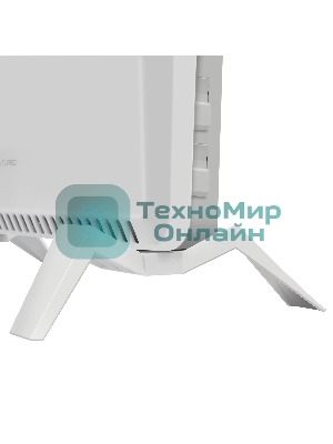 Конвектор электрический Ballu Solo Turbo BEC/SMT-1500 + Кронштейн CWM-02