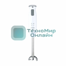 Блендер Sakura SA-6265W 800 Вт, погружн DC мотор стальн.насадка