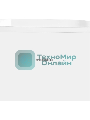 Холодильник Maunfeld MFF50W белый мат. однокамерный 46л