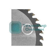 Пильный диск по дереву Denzel ф140 х 20 мм, 36 зубов